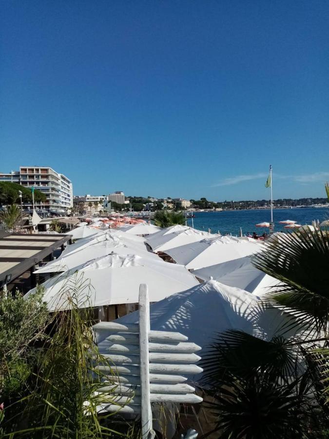 Stylish New 1 Bedroom Apartment In Juan Les Pins Αντίμπ Εξωτερικό φωτογραφία