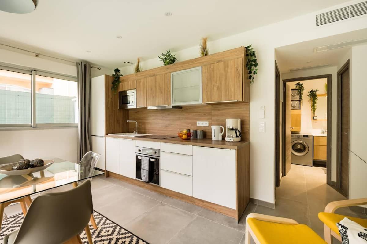 Stylish New 1 Bedroom Apartment In Juan Les Pins Αντίμπ Εξωτερικό φωτογραφία
