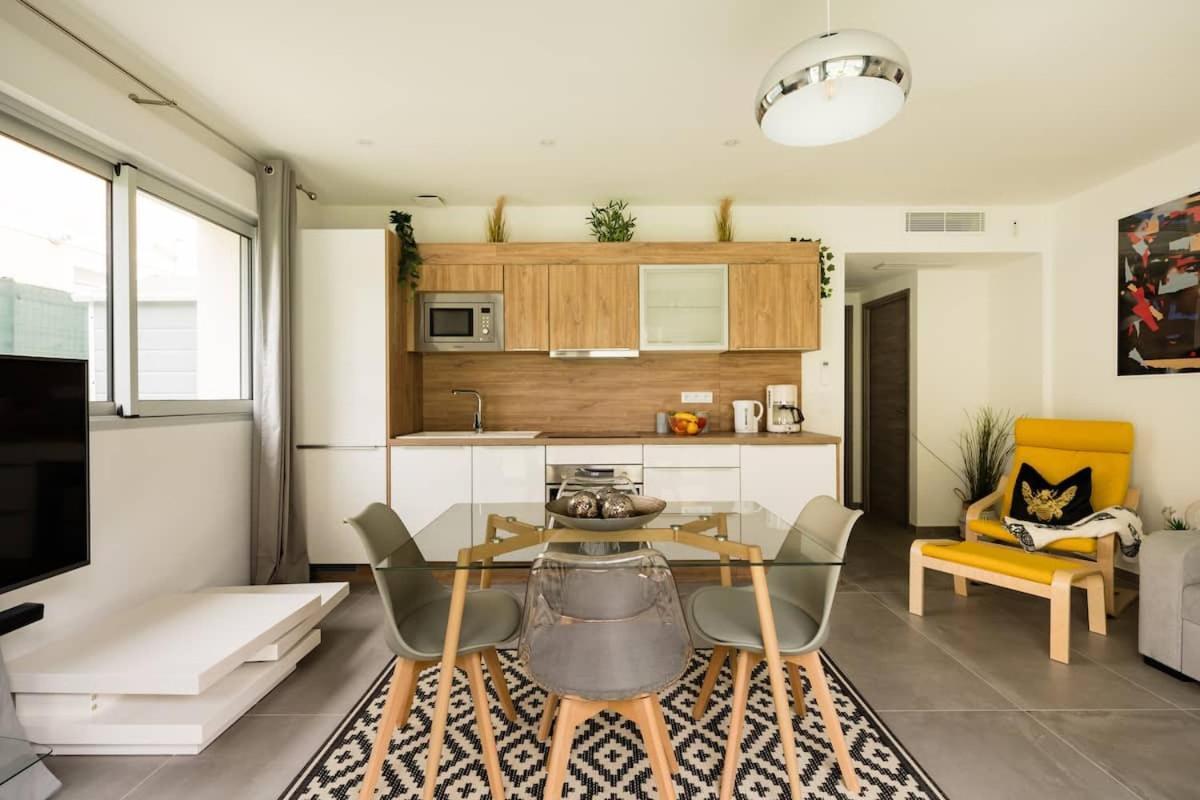Stylish New 1 Bedroom Apartment In Juan Les Pins Αντίμπ Εξωτερικό φωτογραφία