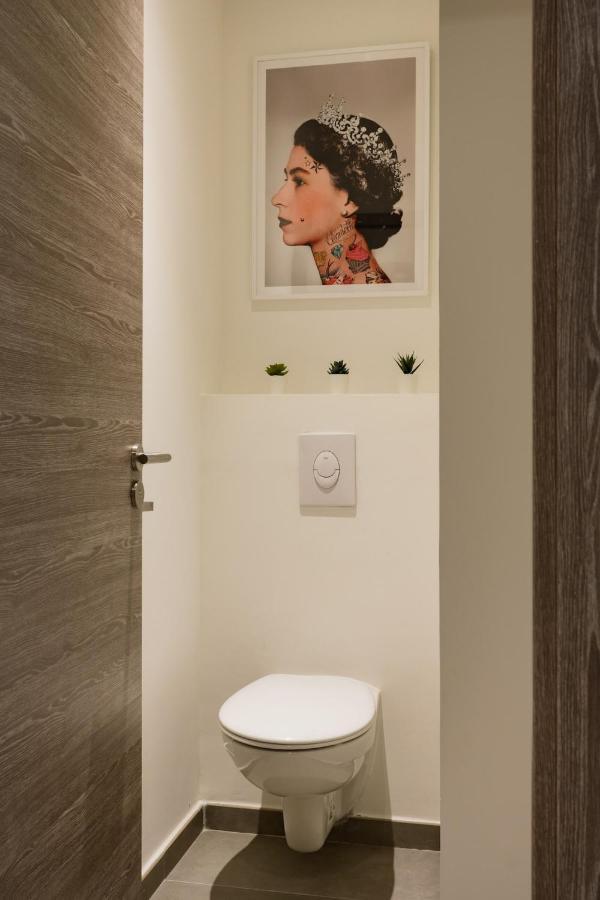 Stylish New 1 Bedroom Apartment In Juan Les Pins Αντίμπ Εξωτερικό φωτογραφία